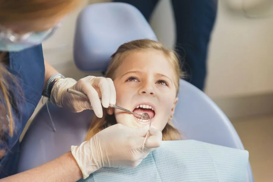 dentysta dziecięcy poznań