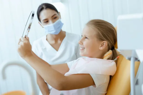 Jak wygląda leczenie zębów pod narkozą u dzieci?